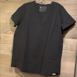 Figs scrubs maternity basa small